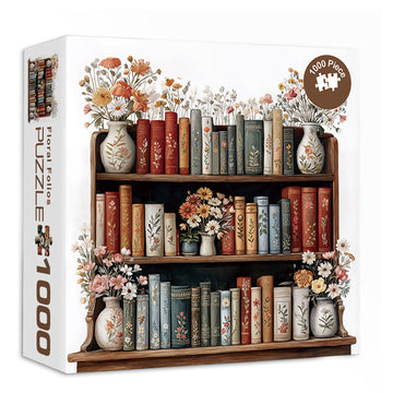 Puzzle floreali puzzle 1000 pezzi